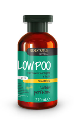 Shampoo - Botica Cachos - Bio Extratus