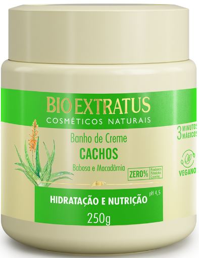 BC CACHOS 250G      