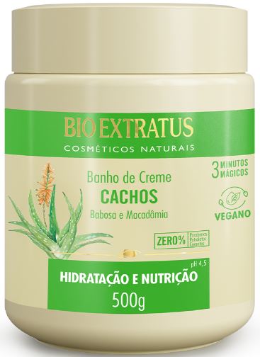 BC CACHOS 500G  