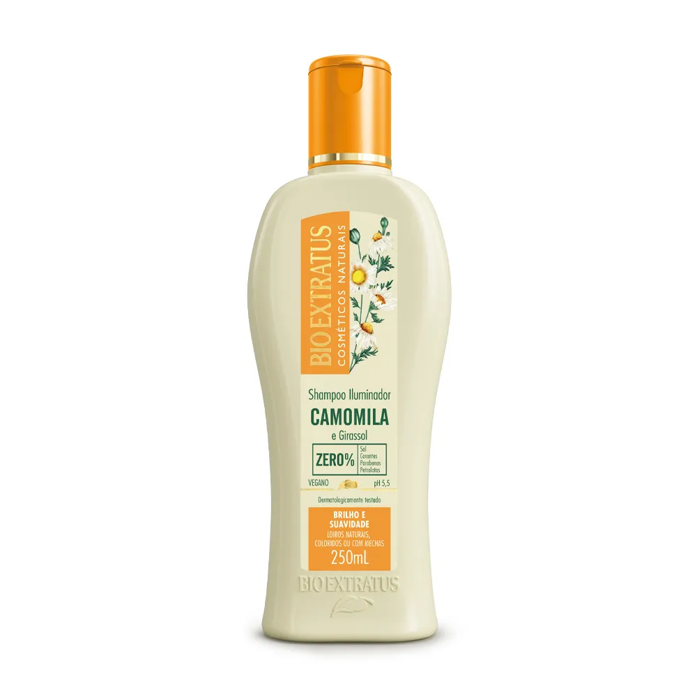 SH CAMOMILA 250ML 