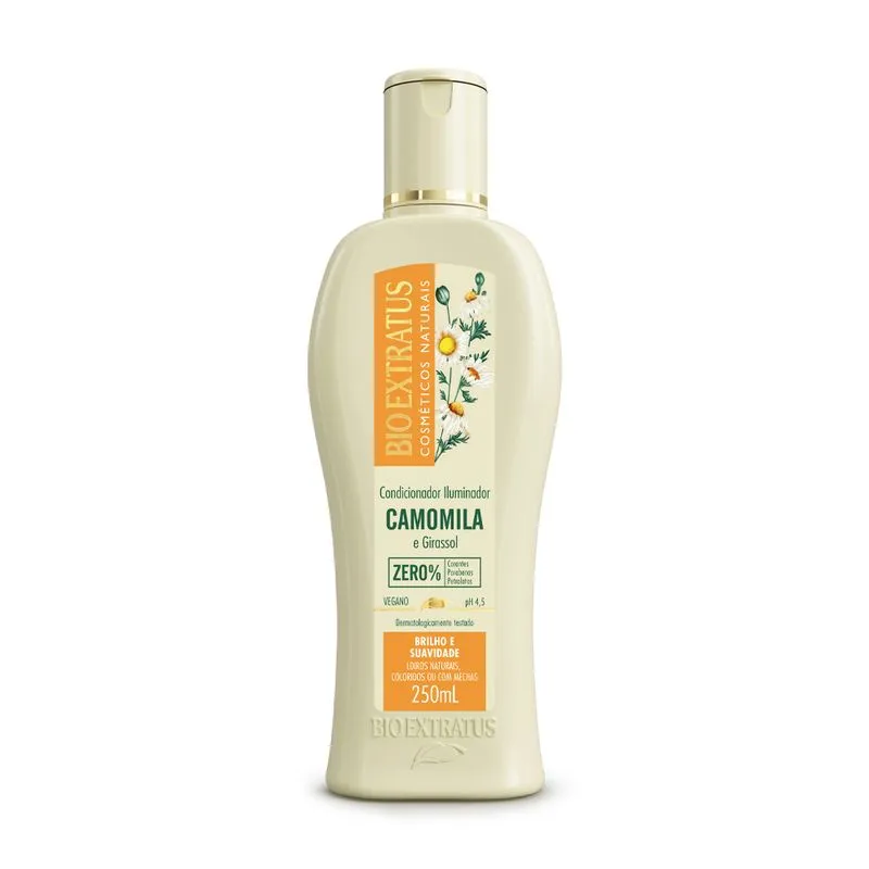 CD CAMOMILA 250ML