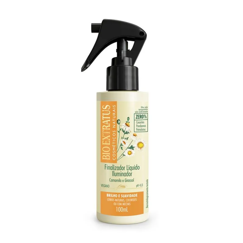 FIN SPRAY CAMOMILA 100ML