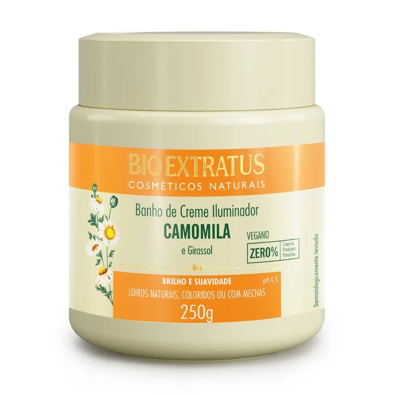 BC CAMOMILA 250G