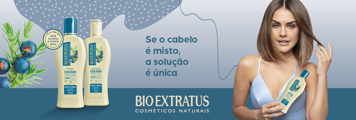 Cabelo Perfeito, Bio Extratus