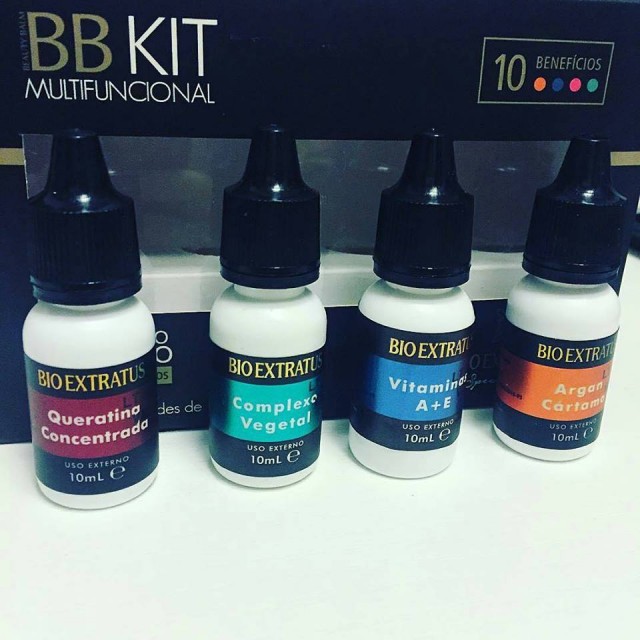 BB Kit multifuncional Bio Extratus