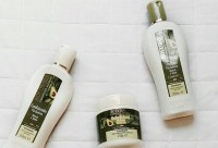 Linha de Abacate e jojoba