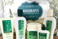 Linha Jaborandi Bio Extratus