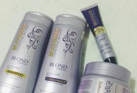 Linha Blond Bio Extratus